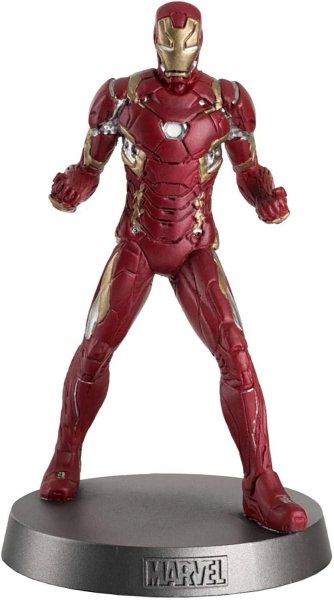 画像1: Marvel Iron Man メタルフィギュア（1/18スケール） (1)