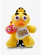 画像1: Chica　ぬいぐるみリュック (1)