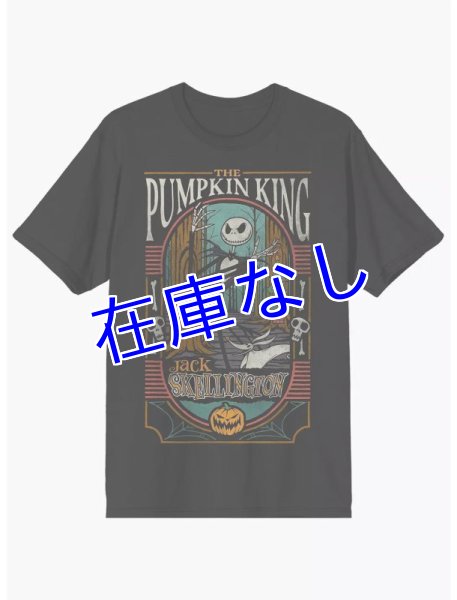 画像1: The Nightmare Before Christmas Tシャツ　その１ (1)