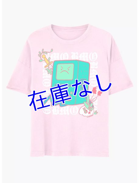 画像1: Adventure Time Tシャツ　その１（レディース） (1)