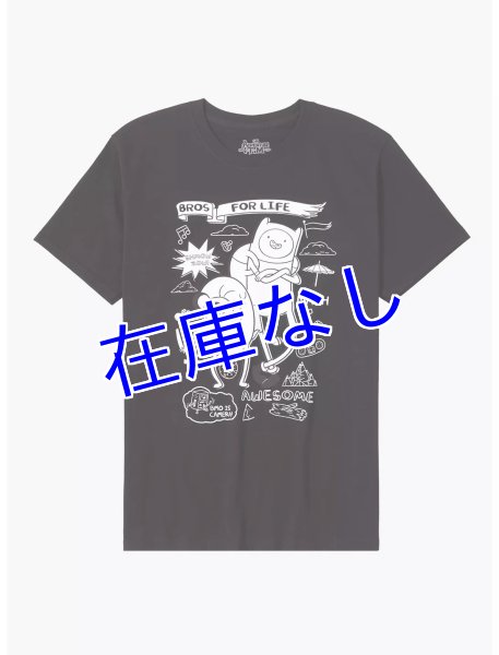 画像1: Adventure Time Tシャツ　その７ (1)