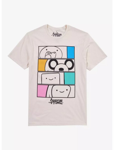 画像1: Adventure Time Tシャツ　その６ (1)