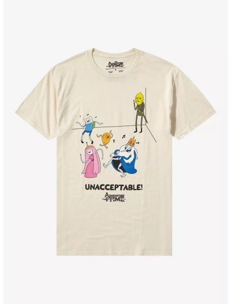 画像1: Adventure Time Tシャツ　その５ (1)