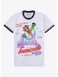 画像1: Powerpuff Girls Tシャツ（レディース） (1)