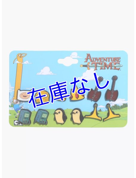 画像1: Adventure Time　ピアスセット　その２ (1)