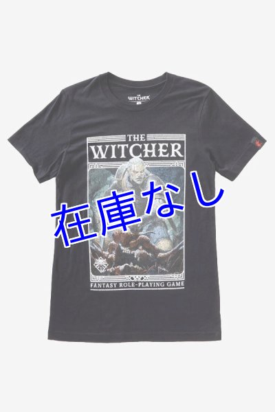 画像1: The Witcher3 Tシャツ その７ (1)