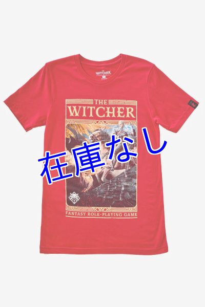 画像1: The Witcher3 Tシャツ その８ (1)