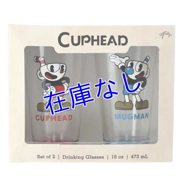 画像1: Cuphead グラスセット　その２ (1)