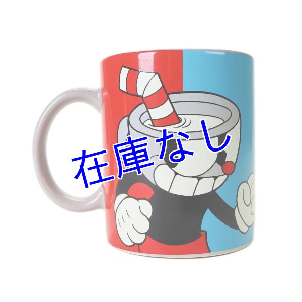 画像1: Cuphead マグカップ　その３ (1)