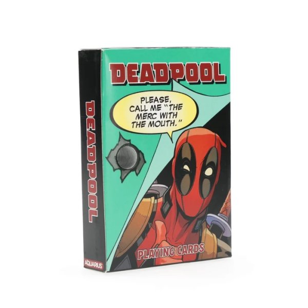 画像1: Deadpool　トランプ　その２ (1)