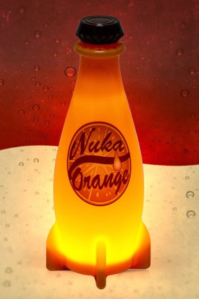 画像1: Nuka Orange ライトアップミニフィギュア (1)