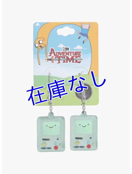 画像1: Adventure Time　BMOピアス (1)