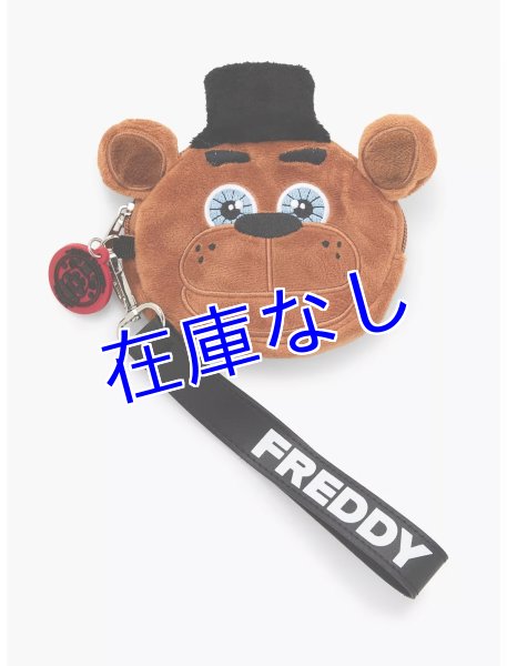 画像1: Five Nights at Freddy's　Freddy コインケース (1)