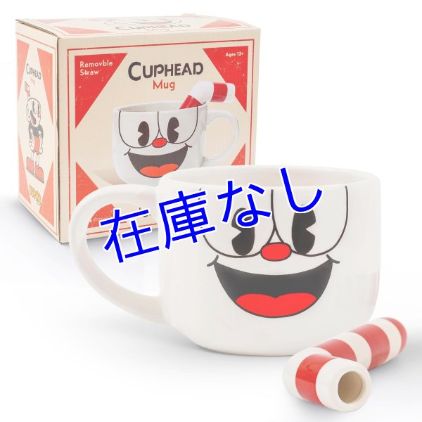 画像1: Cuphead マグカップ　その５ (1)