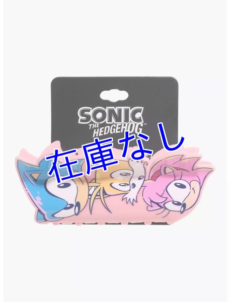 画像1: Sonic ヘアクリップ (1)
