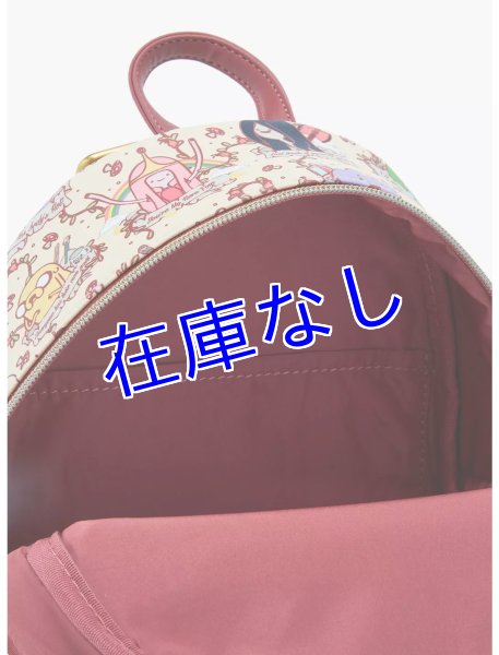 画像3: Adventure Time リュック　その２（Loungefly） (3)