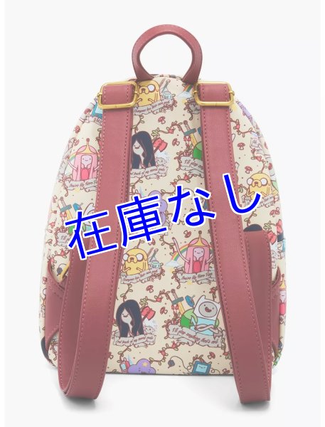 画像2: Adventure Time リュック　その２（Loungefly） (2)