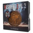 画像1: Resident Evil 2 Lion メダリオン　世界5000個限定（シリアルナンバー付き） (1)