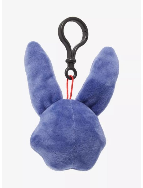 画像2: Five Nights at Freddy's ぬいぐるみバックパックハンガー（Bonnie） (2)