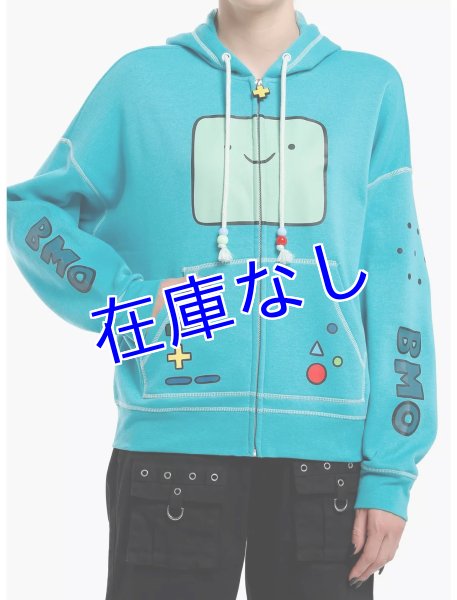 画像1: BMO パーカー (1)