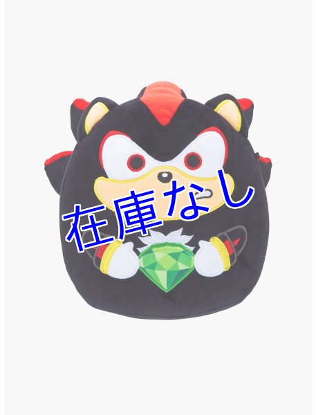 画像1: Sonic Squishmallow　ぬいぐるみ（Shadow シャドウ）その２ (1)