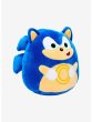 画像2: Sonic Squishmallow　ぬいぐるみ（Sonic ソニック）その２ (2)