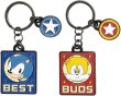 画像1: Sonic＆Tails キーチェーンセット (1)