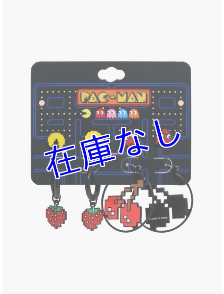 画像1: Pac-Man　ピアスセット (1)