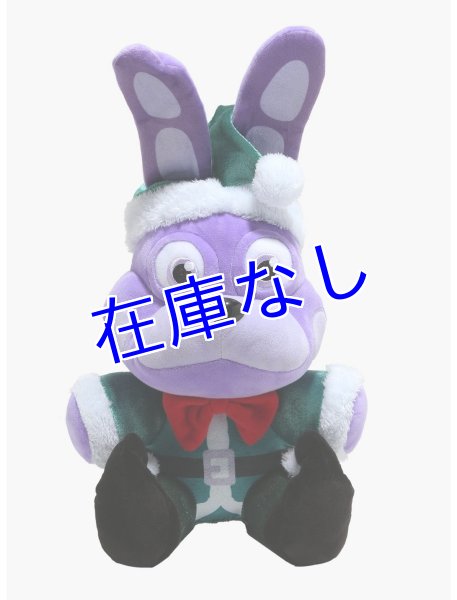 画像1: Five Nights at Freddy's  ぬいぐるみ (Christmas Bonnie)　Lサイズ (1)