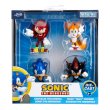 画像2: Sonic　メタルミニフィギュアセット (2)