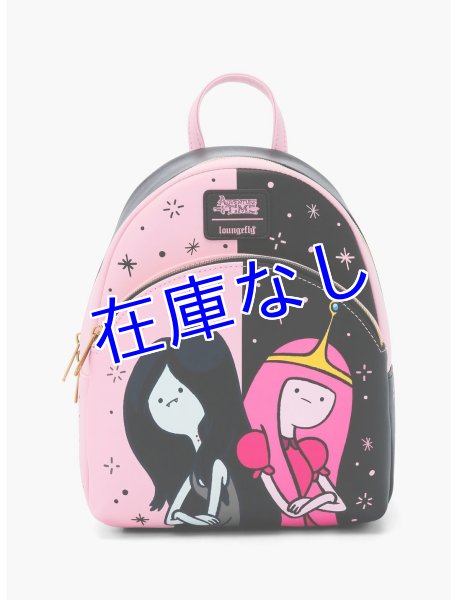 画像1: Adventure Time リュック　その３（Loungefly） (1)