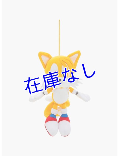画像1: Tails（テイルズ）ぬいぐるみ　23cm (1)