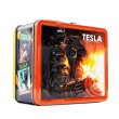 画像1: 【予約受付中・3月下旬入荷予定】Fallout ランチボックス（Tesla Science Magazine） (1)