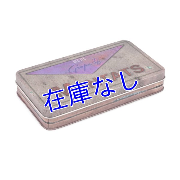 画像1: Fallout Mentats缶（Grape） (1)