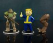 画像3: 【予約受付中・3月下旬入荷予定】Fallout ミニフィギュアセットF（T-51 & Vault Boy ClassicVer.） (3)