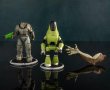 画像3: 【予約受付中・3月下旬入荷予定】Fallout ミニフィギュアセットD（X01 & Protectron） (3)