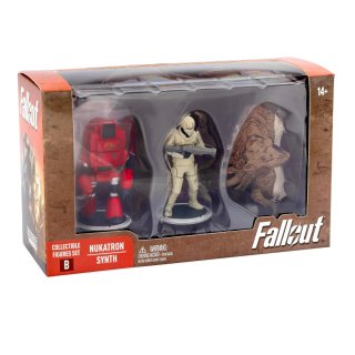 フォールアウト4フィギュアセット売りバラ売り無し Amazon.co.jp: MEGA (メガ) フォールアウト アクション