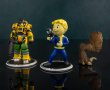 画像3: 【予約受付中・3月下旬入荷予定】Fallout ミニフィギュアセットA（Excavator & Vault Boy GunVer.） (3)