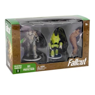 ベセスダ Fallout 公式グッズ フィギュア 101 絶版品 新品未開封