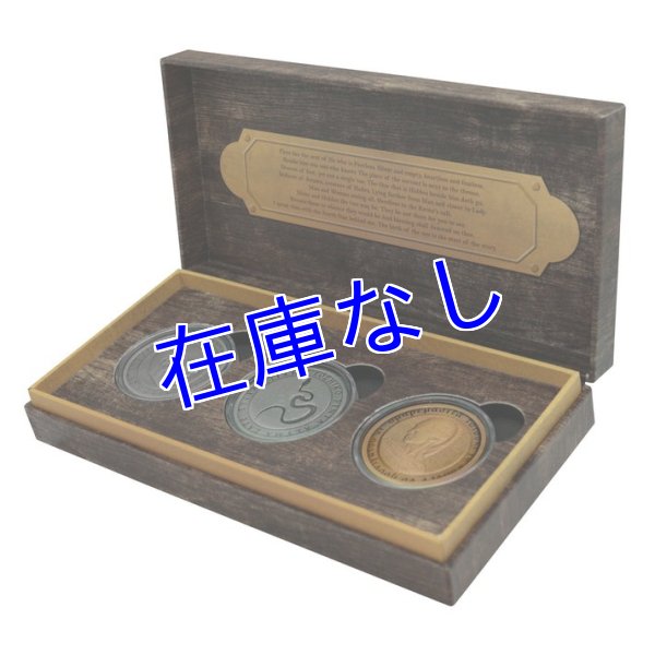 画像1: Silent Hill　レプリカコインセット　世界5000個限定（シリアルナンバー付き） (1)