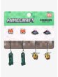画像1: Minecraft ピアスセット　その２ (1)