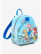 画像2: Sonic スカイサンクチュアリー リュック（Loungefly） (2)