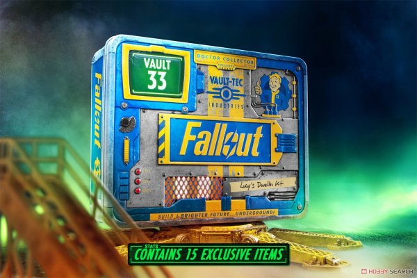 画像1: Fallout Lucy's Dweller Kit バンドル (1)