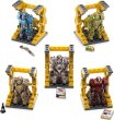 画像3: Fallout T-60 Power Armor 5体コレクション（MEGAブロック、327ピース） (3)