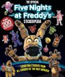 画像1: Five Nights at Freddy's  ステッカーブック（200枚以上入り） (1)