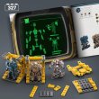 画像2: Fallout T-60 Power Armor 5体コレクション（MEGAブロック、327ピース） (2)