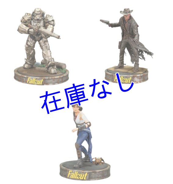 画像1: Fallout（ドラマ）　フィギュア3体セット (1)