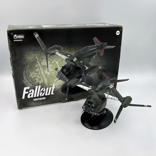 画像1: Fallout 1:16スケール フィギュア （Vertibird） (1)