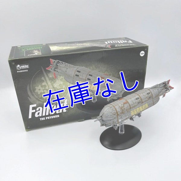 画像1: Fallout 1:16スケール フィギュア（The Prydwen） (1)