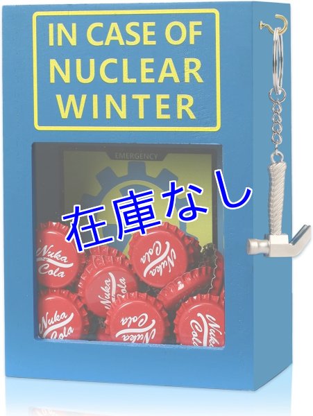 画像1: Nuka Cola キャップケース（キャップ30個入り） (1)